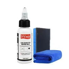 Car Scratch Repair Wax Safe to Use with Specially Mild Formula Car Polish Wax Suitable for Sun Lines Nail Lines Flying Paint