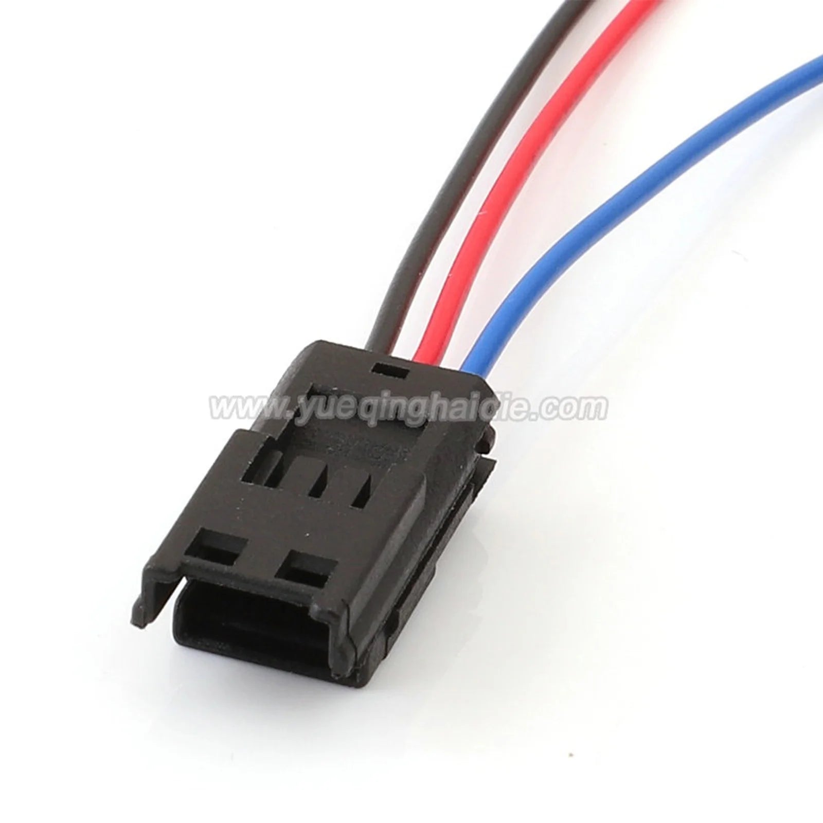 3 Pin Unsealed 0.6mm Male Female Connectors Motorcycle Electrical Harnesses Wiring Harness Cable Socket 52116-0341 52117-0341