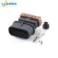 PK011(015)-03027 male and female wire harnesses PK015-03027 High current and high power automotive connectors DJ7034Y-7.8-11/21