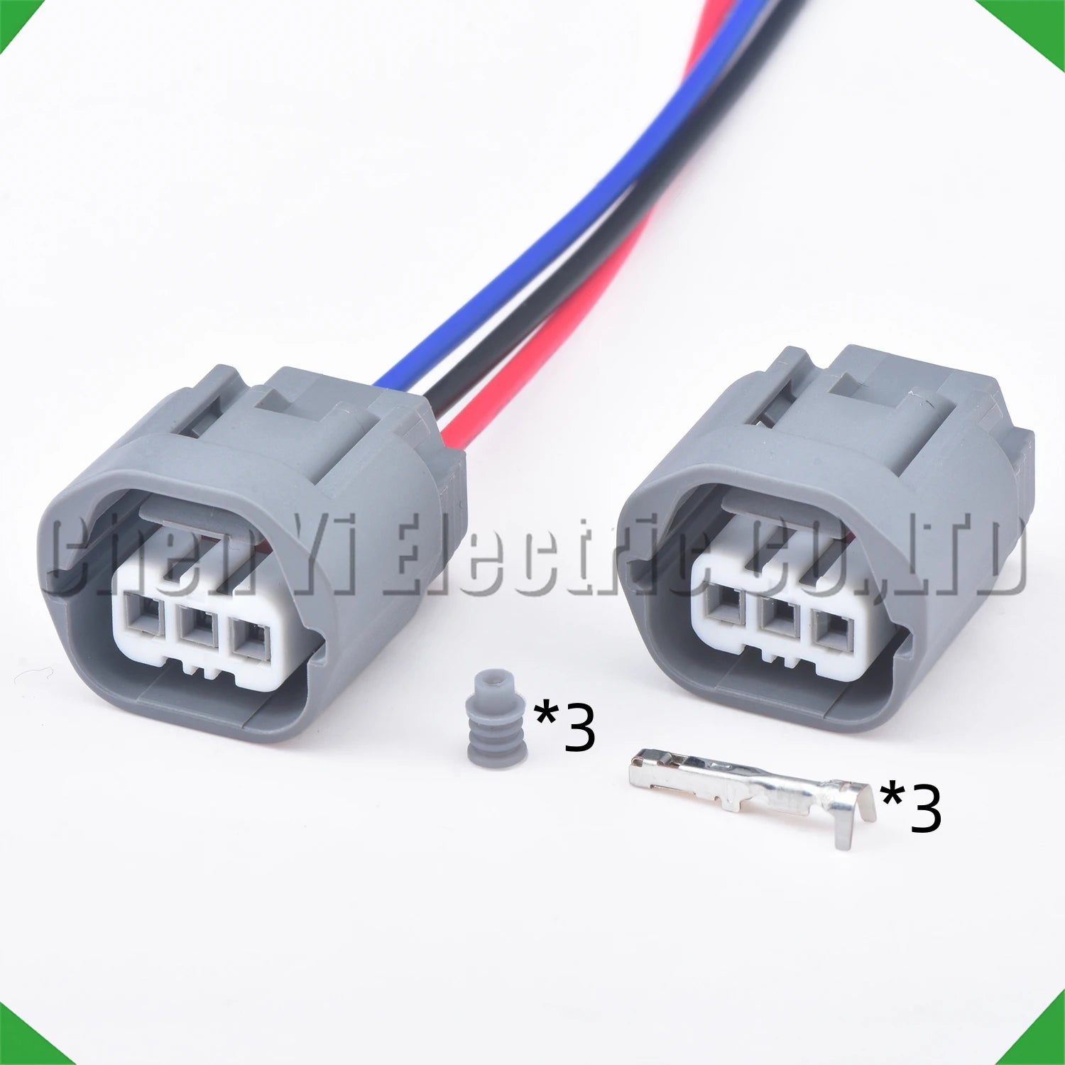 3 pin automotive connectors camshaft position sensor acpp output shaft sensor wire harn...
