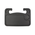 Portable Car Laptop Computer Desk Mount Stand Eat Work Car Steering Wheel Dining Table BracketDrink Food Coffee Tray Board Amagi