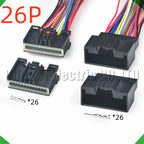 26-pin auto connector connector automotive connectors instrument panel ford