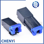 1 Pin 9.5 Series Automobile High Current Horn Cable Harness Socket Starter Plug 7122-4110-30 7123-4110-30 MG623688-5 MG613689-5