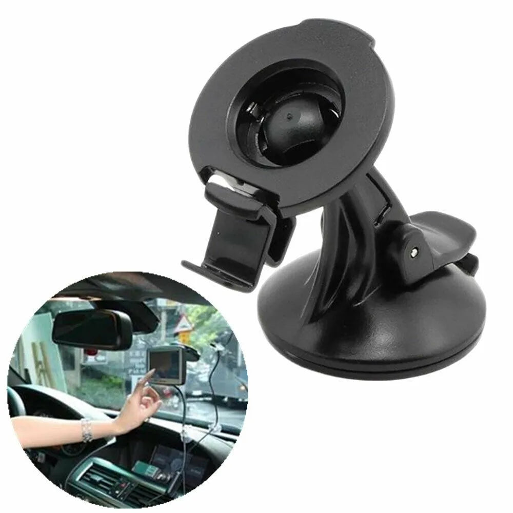 Car Dashcam Holder Suction Cup Mount Holder For Garmin Nuvi 65 66 67 68 LMT LT LM 2517 C255 Dash Cam Mirror Mount Kit
