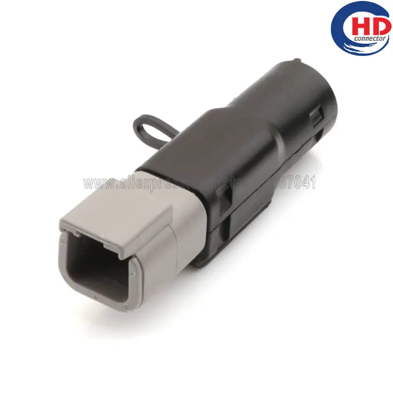Back Cover Auto Female Car Terminal Electrical Waterproof Housing Connector 1028-021-0205