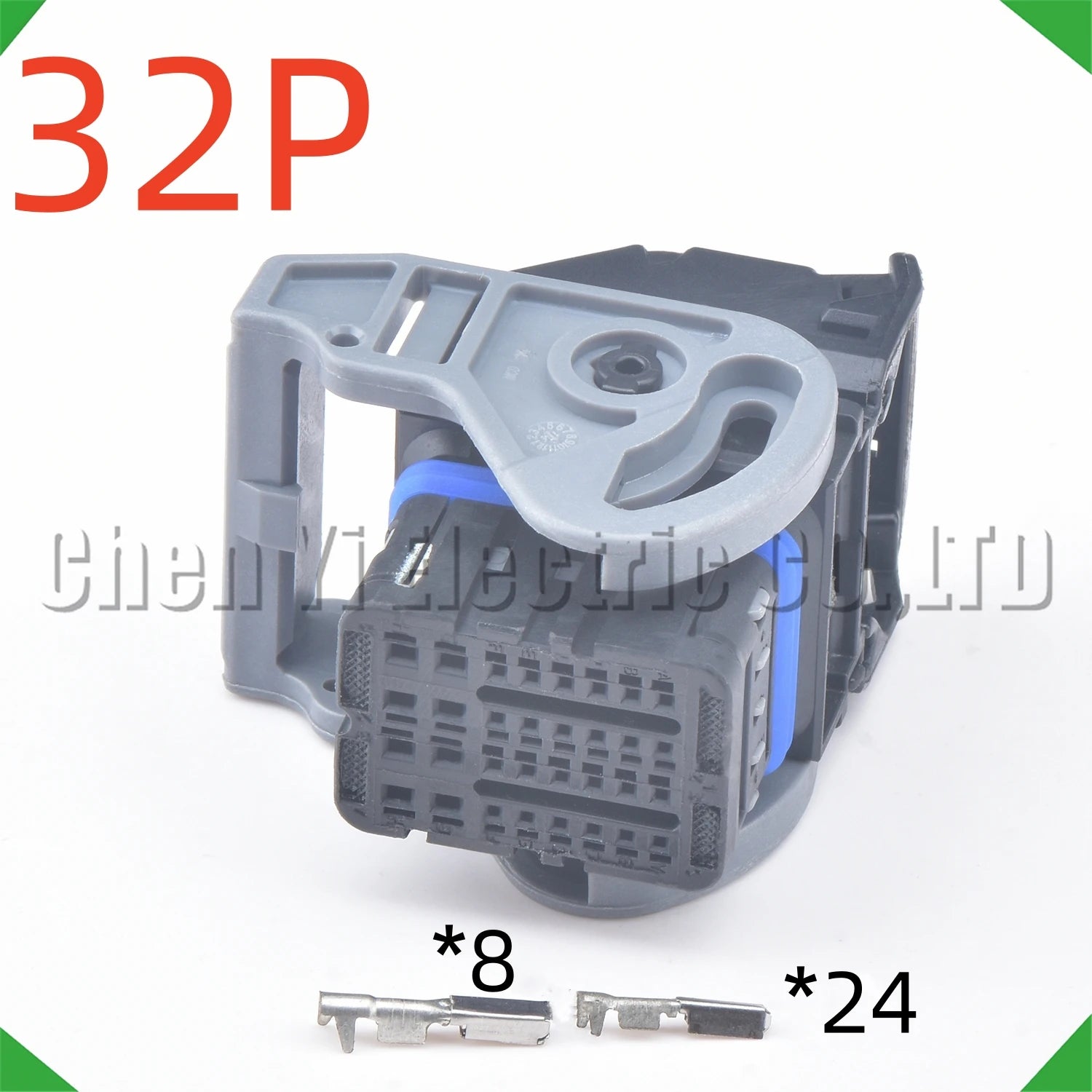 48-Pin Connector Connector Automobile Engine computer board connector Peugeot