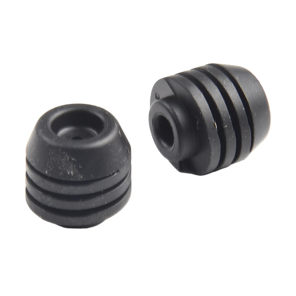 5Pcs Car Door Damper Rubber Buffer Plug For Honda Hood Rubber Buffer Cushion Car Interior Accessories