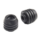5Pcs Car Door Damper Rubber Buffer Plug For Honda Hood Rubber Buffer Cushion Car Interior Accessories