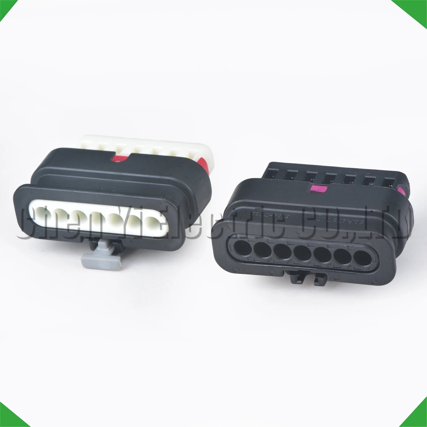7-Pin Auto Connector Connector Automotive Connectors adaptive cruise control Vw Audi