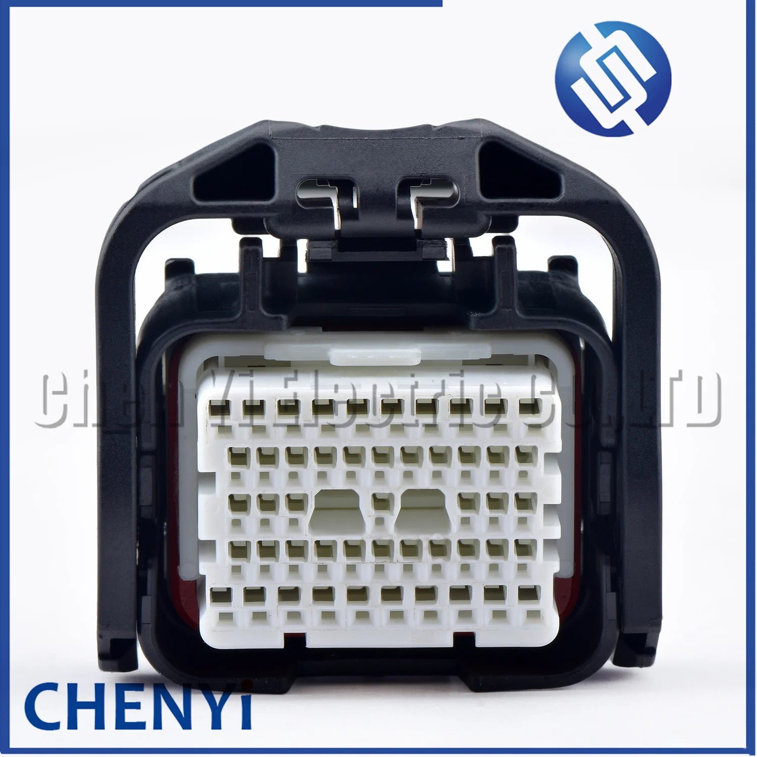 49 Pin female Automotive waterproof connector Engine ECU Board Wire harness plug 1747731-3 with Pin For Honda Fit Accord civic