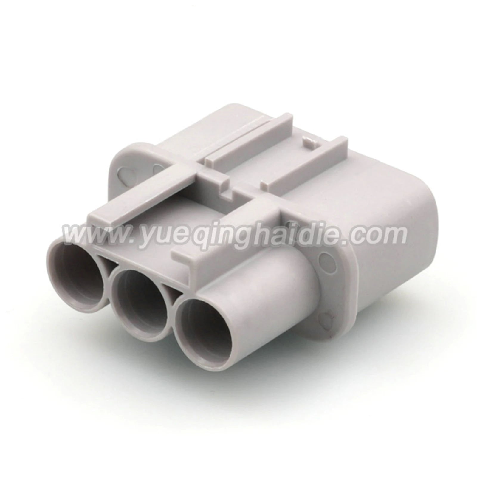 3 Pin Connectors Waterproof 6.3mm Male Female Connectors Automotive QLW Wiring Harness Cable Socket QLW-A-3F-GR QLW-A-3F-B