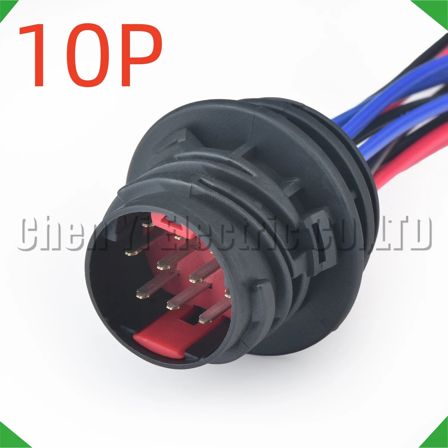 10-Pin Auto Connector Connector Automotive Connectors Transmission switch harness