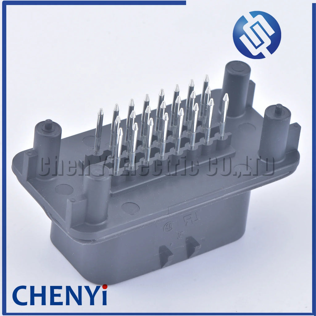 1 set 23 Pin/way male female waterproof ECU Connector Automotive PCB Plug socket 776228-1 770680-1 776087-1 770520-1