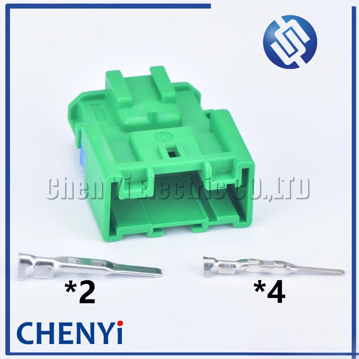6 Pin Auto Tail Light Socket Rear Light Lamps Connector Blower Motor Heater Fan Resistor Plug 98821-1065 For Citroen Peugeot