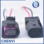 2 Pin Automotive connector 4D0971992 For Horn fuel injector wire harness Plug 4D0 971 992
