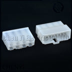 8 Pin 6.3mm series Automotive connector harness plug 7123-2880 6070-8891 PH065-08010 MG610051 7122-2880 6070-8621 MG620050