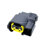 25 Sets 2 Way Molex 49093-0211 Wire Connector for Automotive Hyundai Ignition Coil Wiring Plug