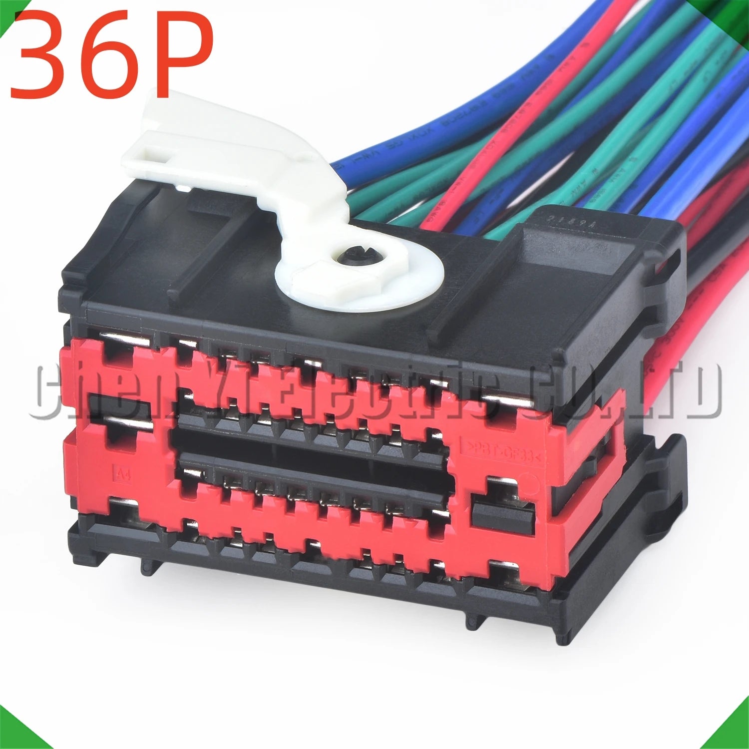 36-Pin Auto Connector Connector Automotive Connectors harness 2138731-1 Ford