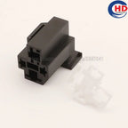 5pin auto waterproof   electric   plastic  wire   harness   connector 6098-9034