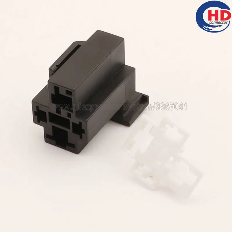 5pin auto waterproof   electric   plastic  wire   harness   connector 6098-9034
