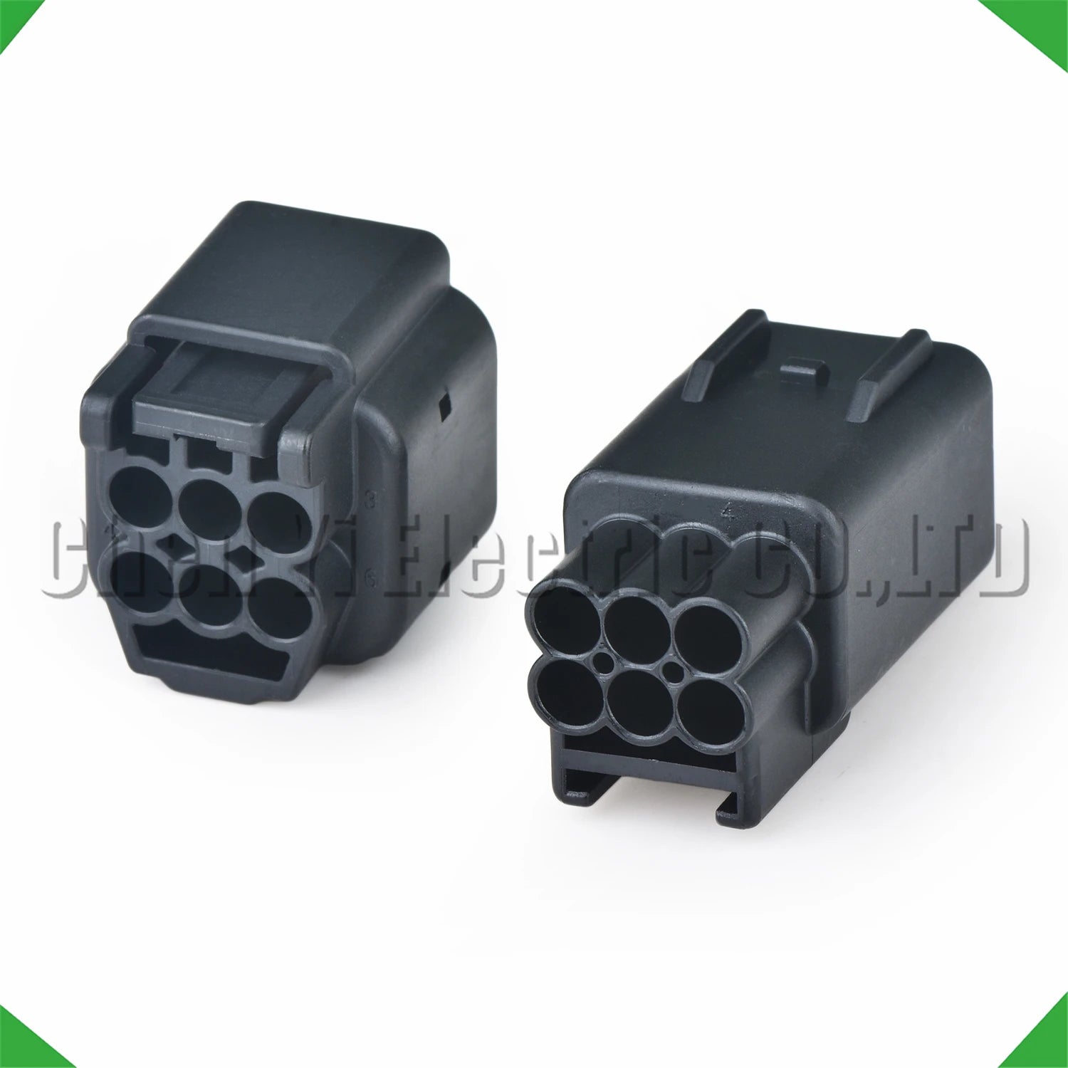 6-Pin Auto Connector Connector Automotive Connectors headlight Hyundai Kia headlight