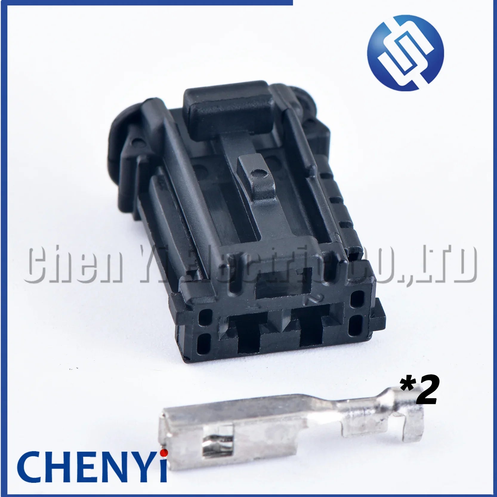 1 Set 2 Pin Auto Urea pump plug Plug 988191021 Plastic Wiring Cable Connector 98819-1021 for CUMMINS Emitec