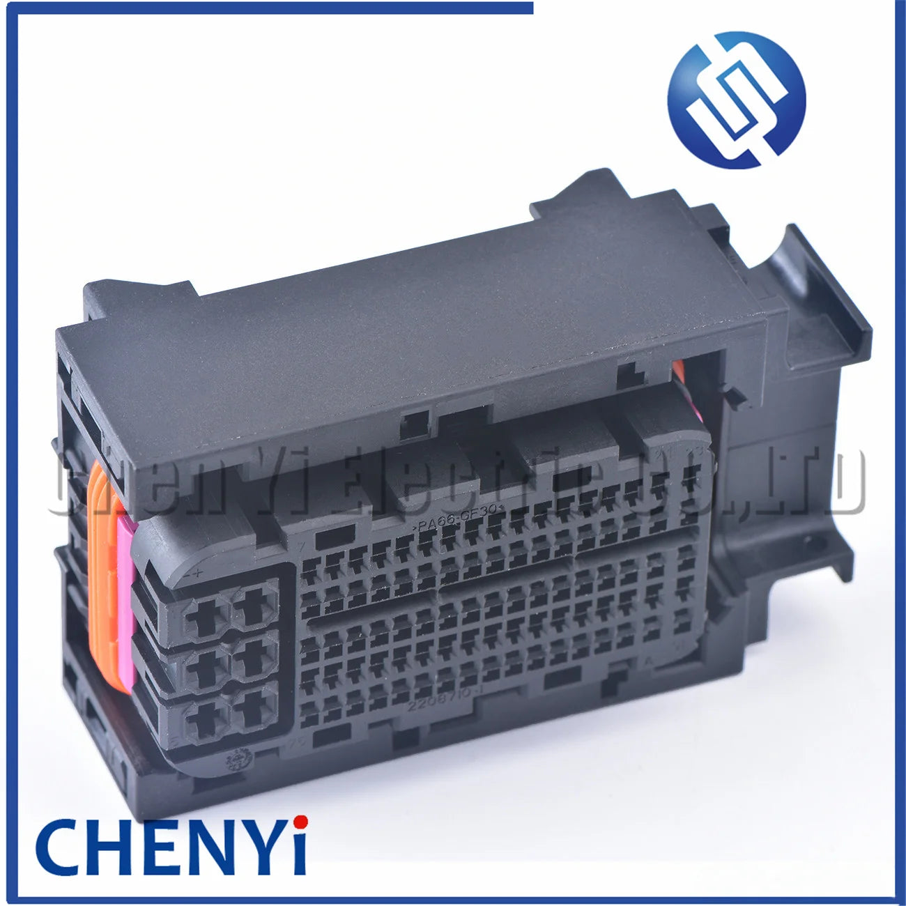 91 Pin Automotive Engine Computer Board Plug ECU Connector With Pin 4H0 906 971/A/B 7P6 906 971 A 2208712-1 1-2208709-1