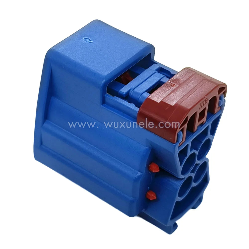 20 Sets Mondeo Focus Intake Air Pressure Sensor 4 Pin Connector 7283-5889-30 Automotive Wire Connector for Vehicle