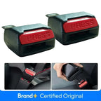 Car Seat Belt Clip Extender Safety Seatbelt Lock Buckle Plug Thick Insert Socket Extender Safety Buckle Seat Belt Cover Amagi