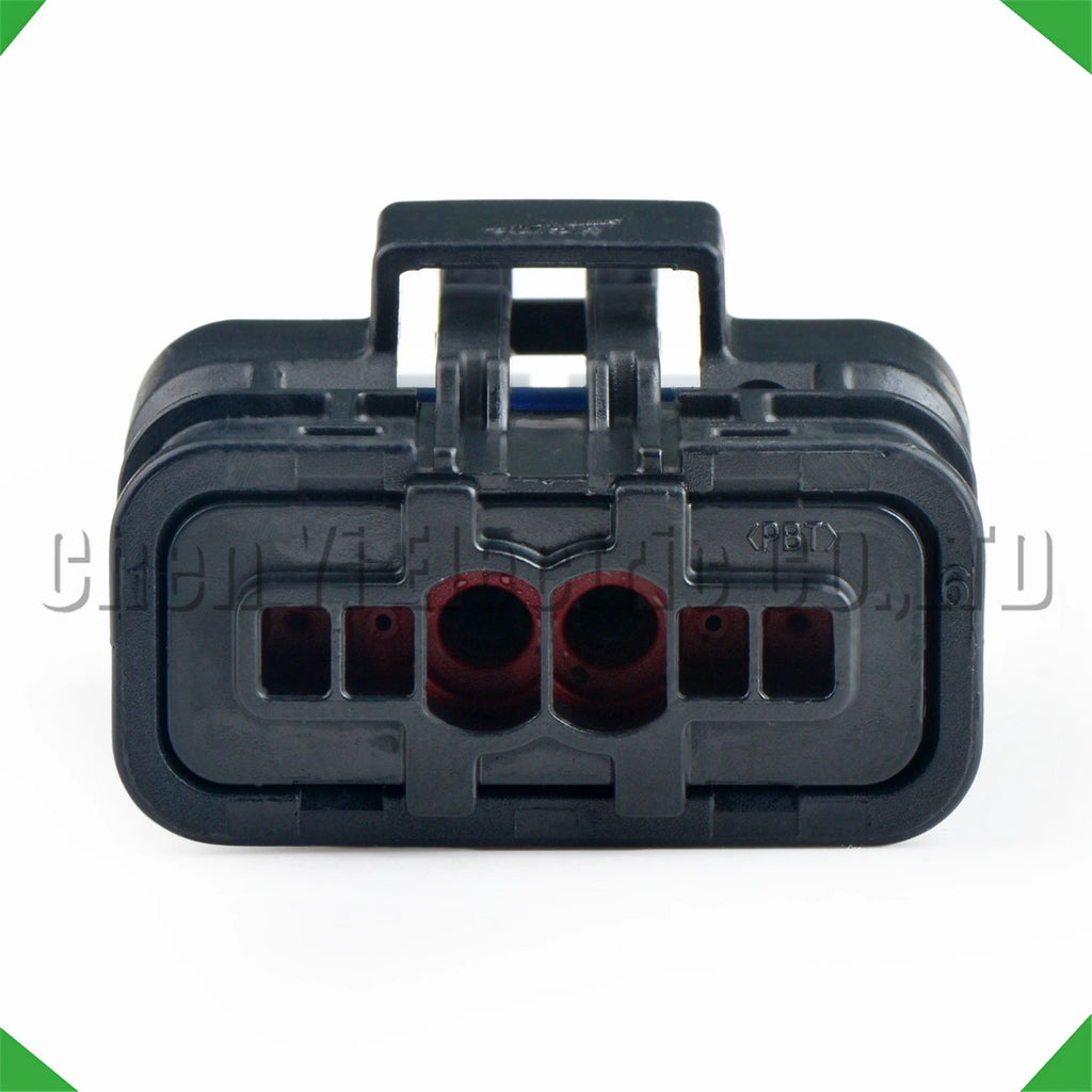 6-Pin Auto Connector Automotive Connectors light harness Nissan tail light