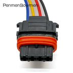 1 Set 4 Pin 368162-1 Auto Ignition Coil High Voltage Package Plug Wire Harness Waterproof Electrical Cable Connectors 1928404745