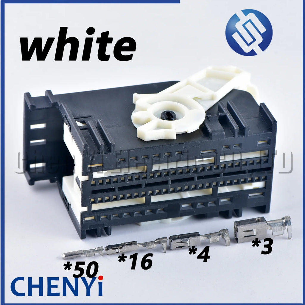 73 Pin connector For BCM Computer module plug J519 MQB Body Grid Controller Inspection Parts Plug 5Q0 937 700 4M0 937 700