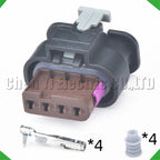 4-Pin Auto Connector Connector Automotive Connectors Electromagnetic sensor Vw Audi sensor