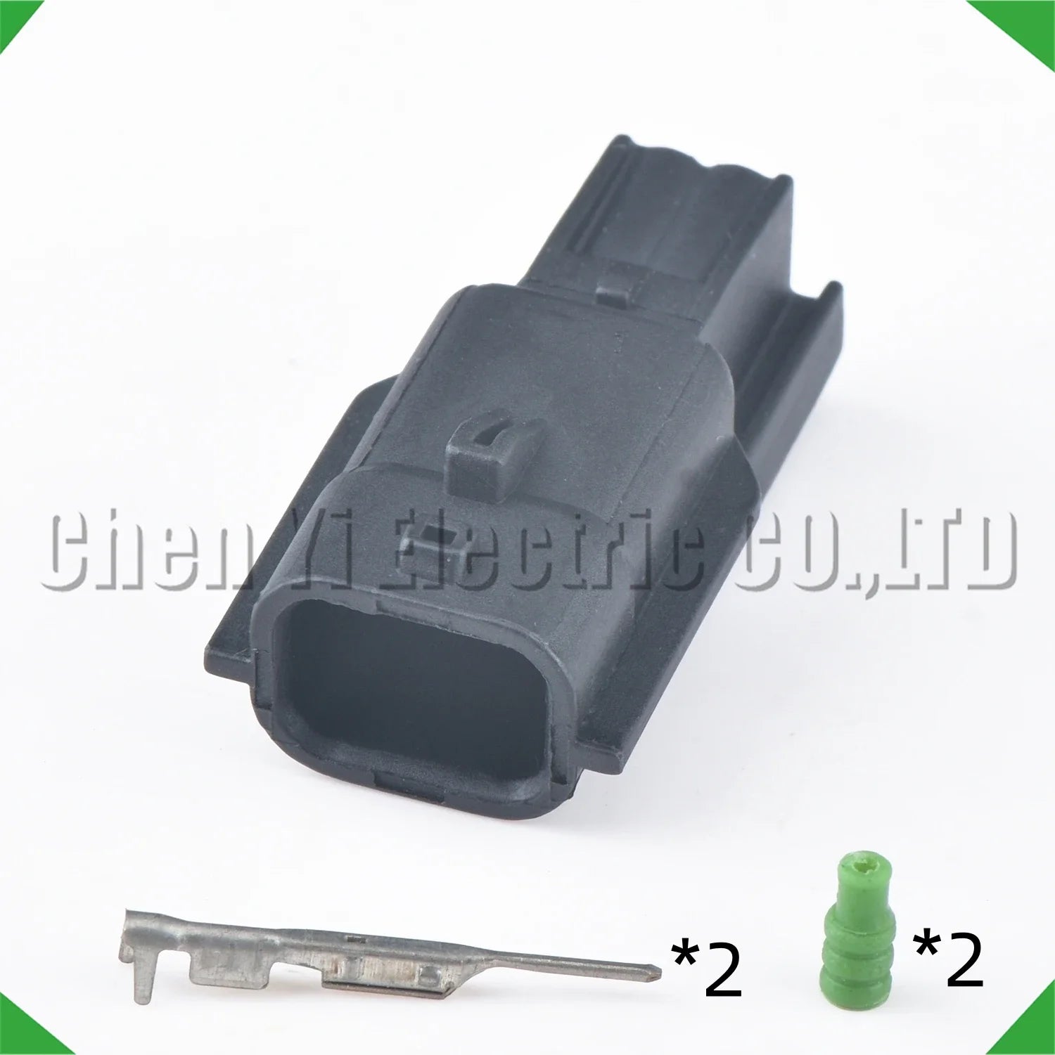 2-Pin Auto Connector Sensor Waterproof Connector 90980-85011 90980-81865 sensor