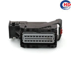 80pin auto waterproof electric plastic wire harness connector 34566-0803