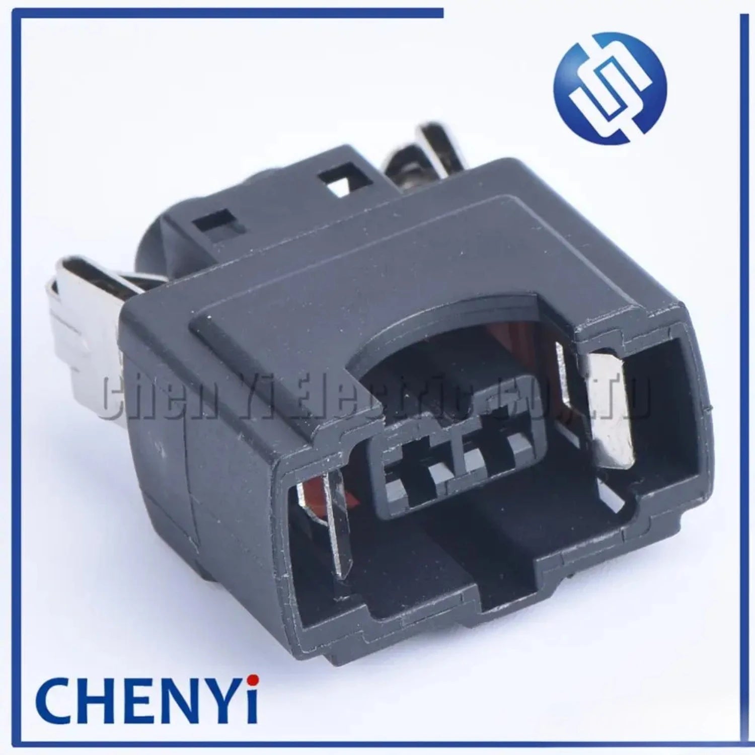 1 set 2 pin car waterproof female car waterproof harness protection housing fuel Injector auto connector For EV1 efi series