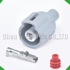 1-Pin Connector female Sensor Wiring Plastic Cable Waterproof Toyota Honda sensor