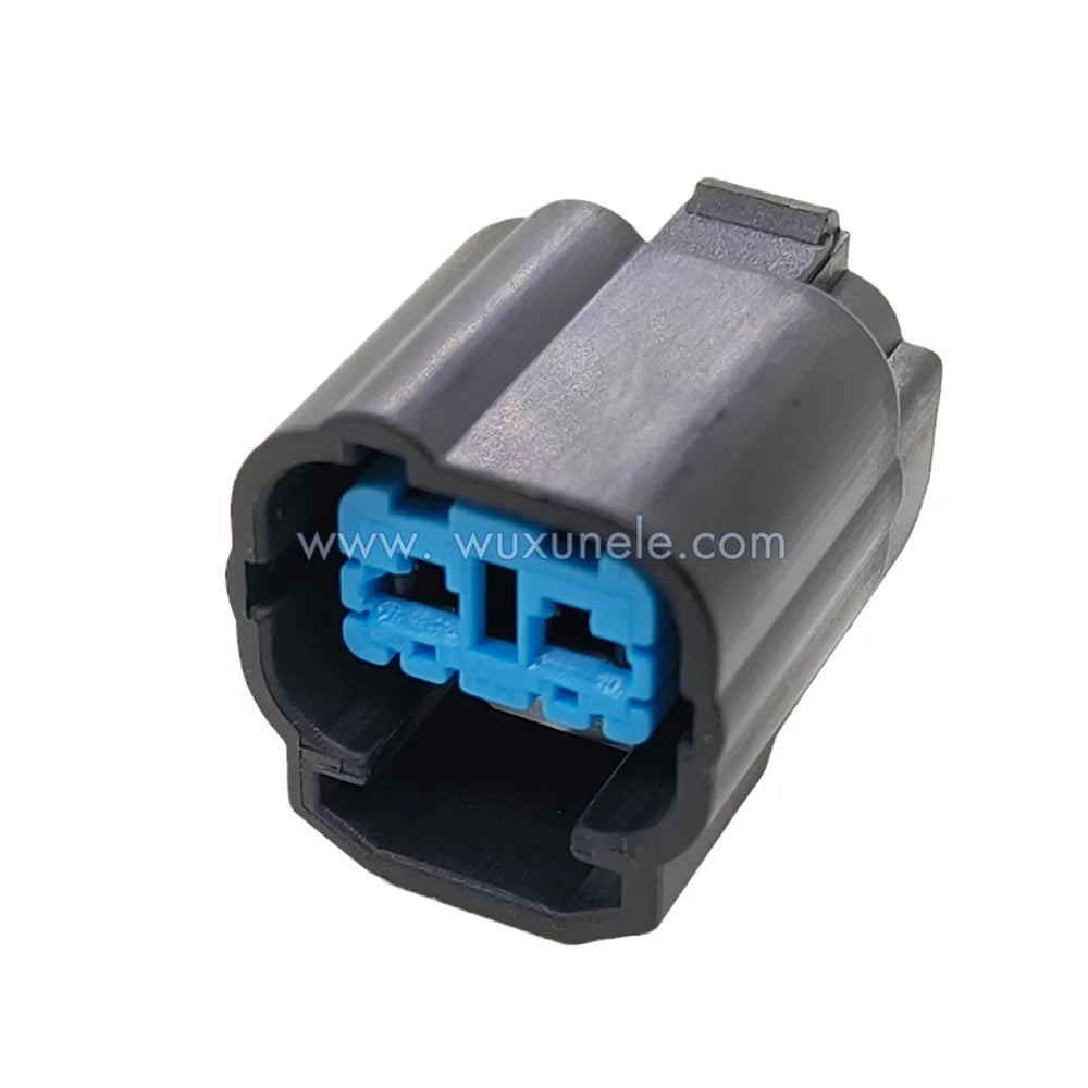 50 Sets 2 Pin 6189-0552 Wire Connector for Automotive Gearbox Engine Coolant Temperature Sensor Wiring Plug