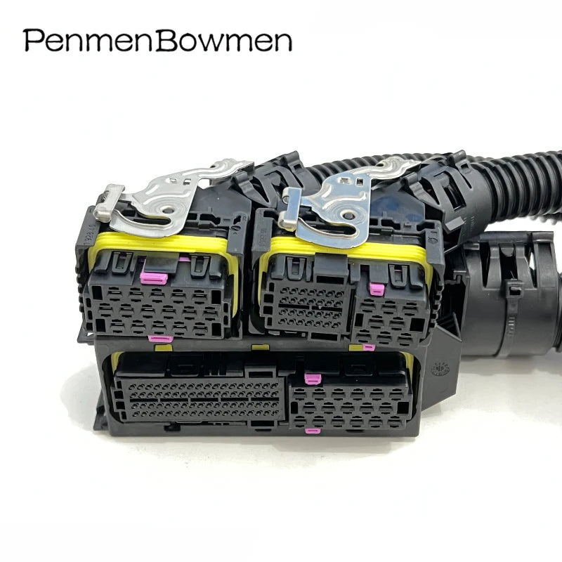 16 36 89 Pin ECU EDC7 C7 Car Computer Board Plug Socket Electrical Cable Connectors Wiring Harness Plug Suitable 1928404195