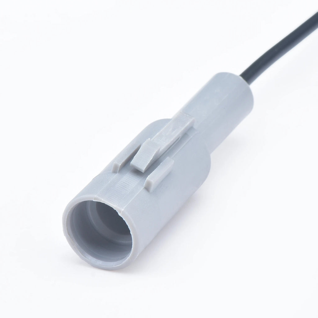1-Pin Connector female Sensor Wiring Plastic Cable Waterproof Toyota Honda sensor