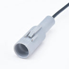 1-Pin Connector female Sensor Wiring Plastic Cable Waterproof Toyota Honda sensor