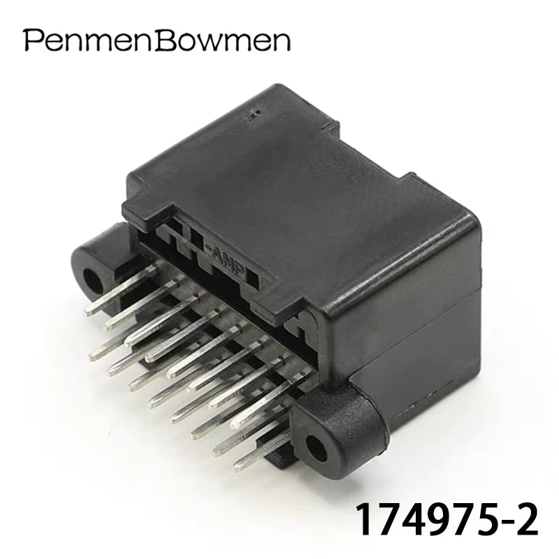 1 Set 8 12 16 20 36 Pin 174055-2 Car Window Lifter Loom Circuit Board Connector Wiring Harness Needle Seat Plug