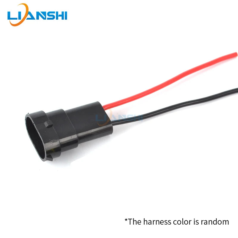 12124819 Fog lamp Xenon lamp harness plug H8 waterproof connector H11 connector DJ7028Y-2.8-11/21
