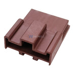 25 Sets 3 Pin 6098-0222 6098-0220 Automotive Unsealed Wire Connector