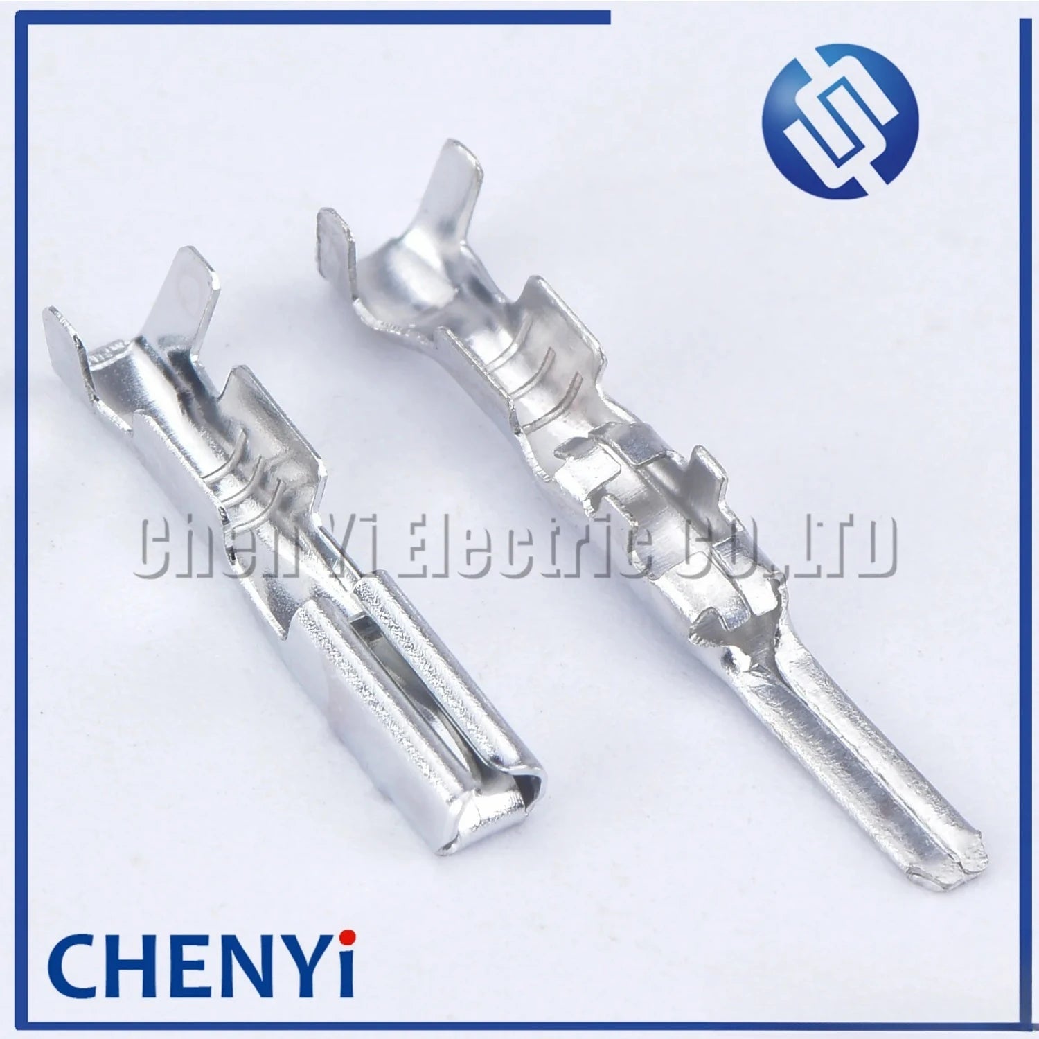 50 pcs brass tinned male female automotive crimping wire terminal loose pins 8230-4282 8230-4272 8240-4422