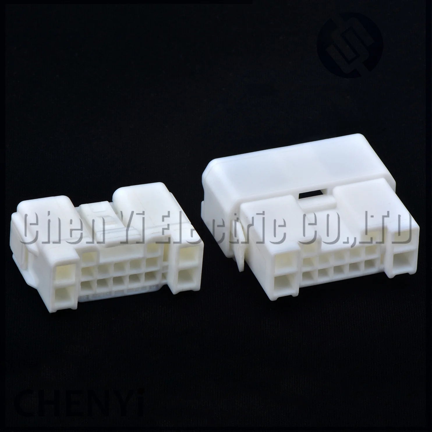 16 Pin Automotive connector Car electric seat adjustment switch plug 6098-7349 6098-7327 For GAC Motor