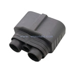 10 Sets 3 Pin 6189-0588 Automotive Sealed Wire Connector for Cooling Fan Socket