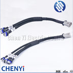 New LS Ignition Coil Relocation Wiring Harness LS1 LS2 LS3 LS6 LS7 LQ4 LSX 4.8 5.3 6.0 DAC044 For Chevy GMC CADILLAC 4.8L 5.3L