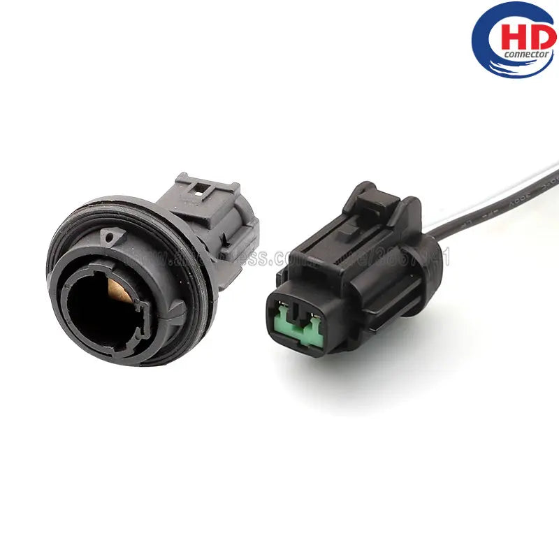 Auto lamp holder wiring harness connector plug HDL-234 6185-0865 6188-0552