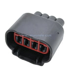 20 Sets 4 Pin WPT-508 3U2Z-14S411-SPA Automotive Wire Connector for Ignition Coil Plug